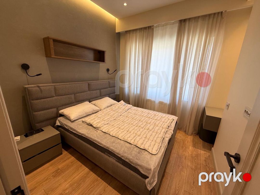İcarəyə verilir 2 otaqlı yeni tikili 55 m² — Mənzil, Bakı (8)
