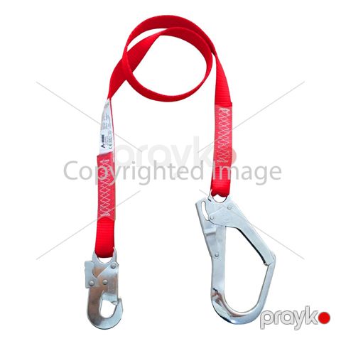 Kəmər (lanyard) düşmədən qorunmaq üçün A-Stabil EAL20167 1.5m — Bakı