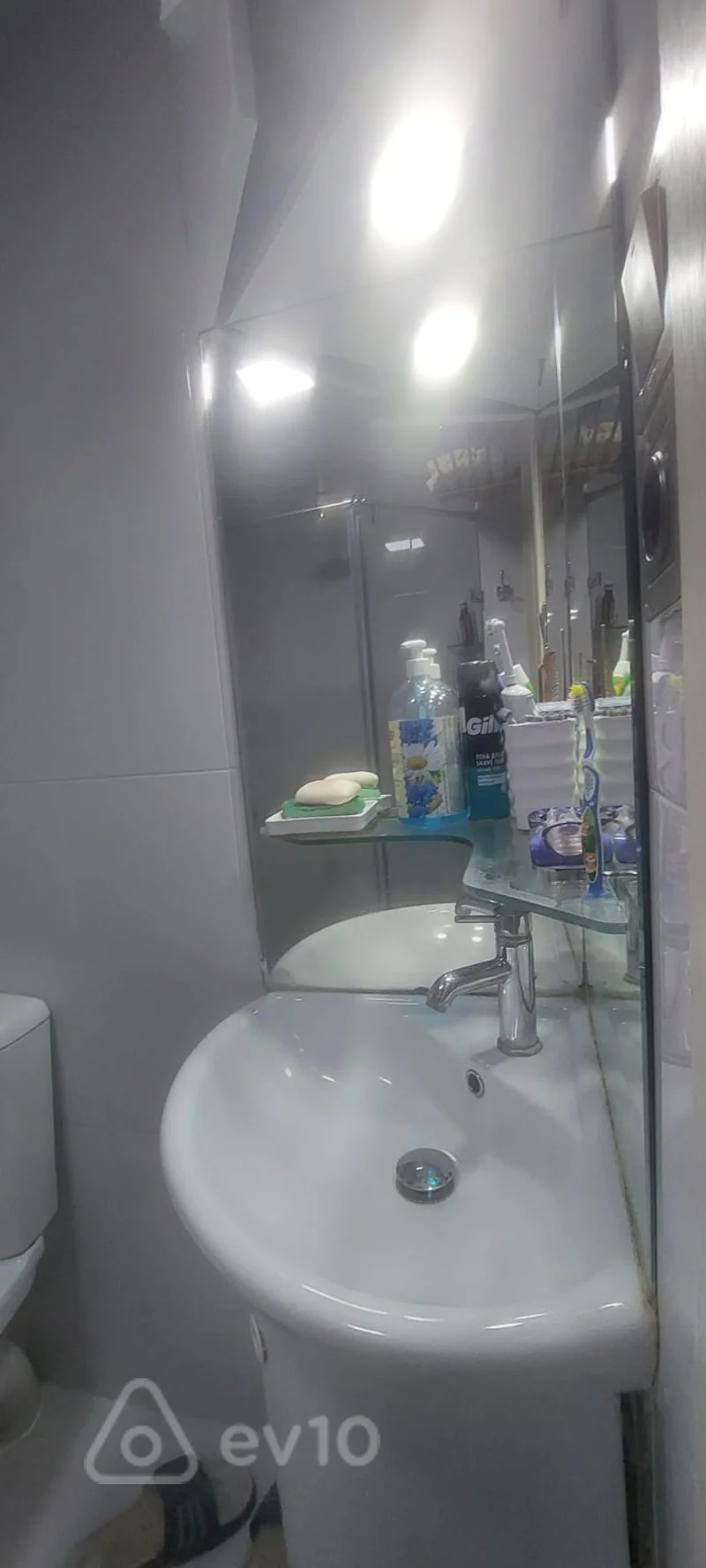 4 otaqlı mənzil, 142 m², Y/Yasamal E.Ehmedov 26 — Mənzil, Bakı (9)