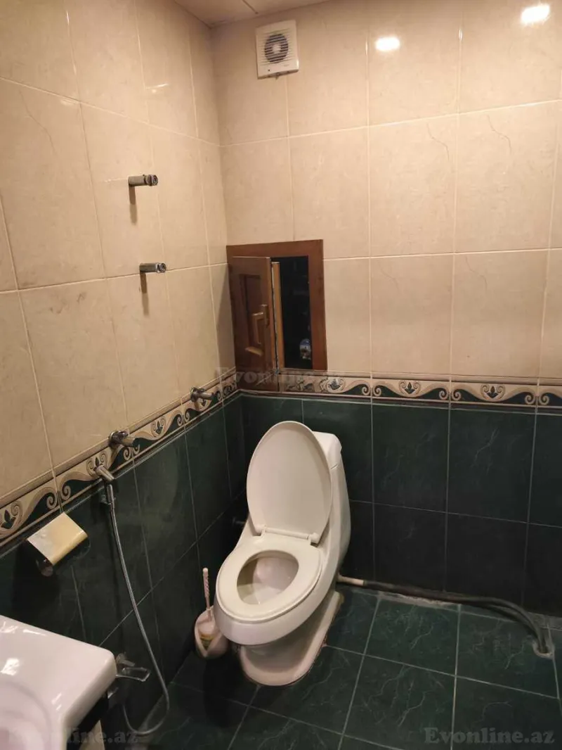 Kirayə verilir 2 otaqlı Mənzil Yeni tikili 54 m² Bakı, Xətai r., Həzi Aslanov m., Həzi Aslanov — Mənzil, Bakı (8)