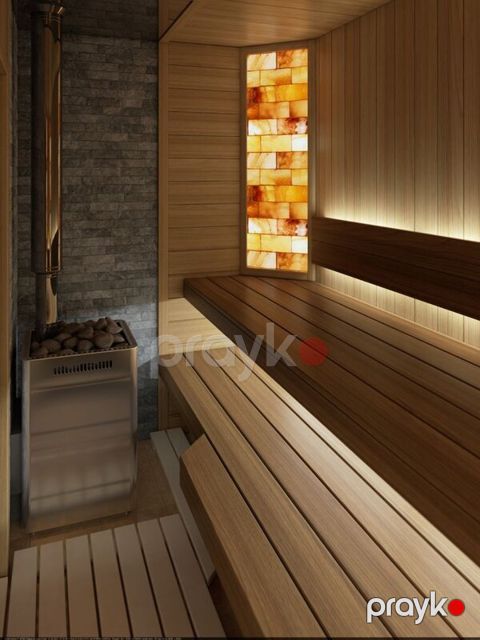 Sauna tikintisi və təmiri — Bakı