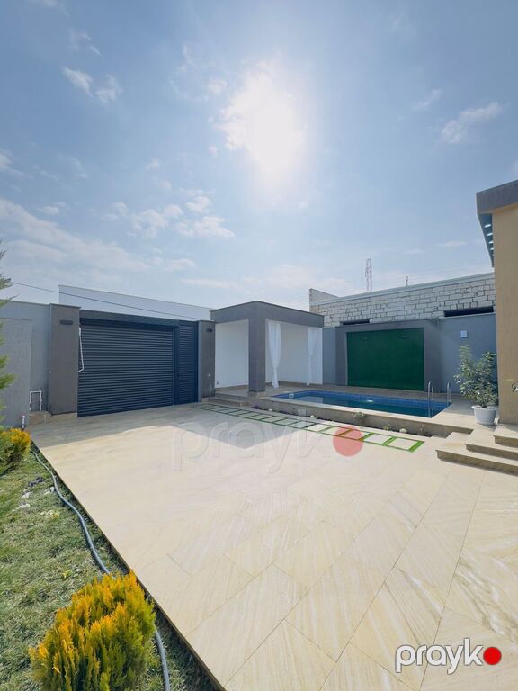 Satılır 4 otaqlı həyət evi/bağ evi 135 m² — Ev, villa, Bakı (11)