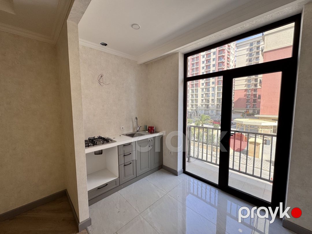İcarəyə verilir 2 otaqlı yeni tikili 65 m² — Mənzil, Bakı (4)