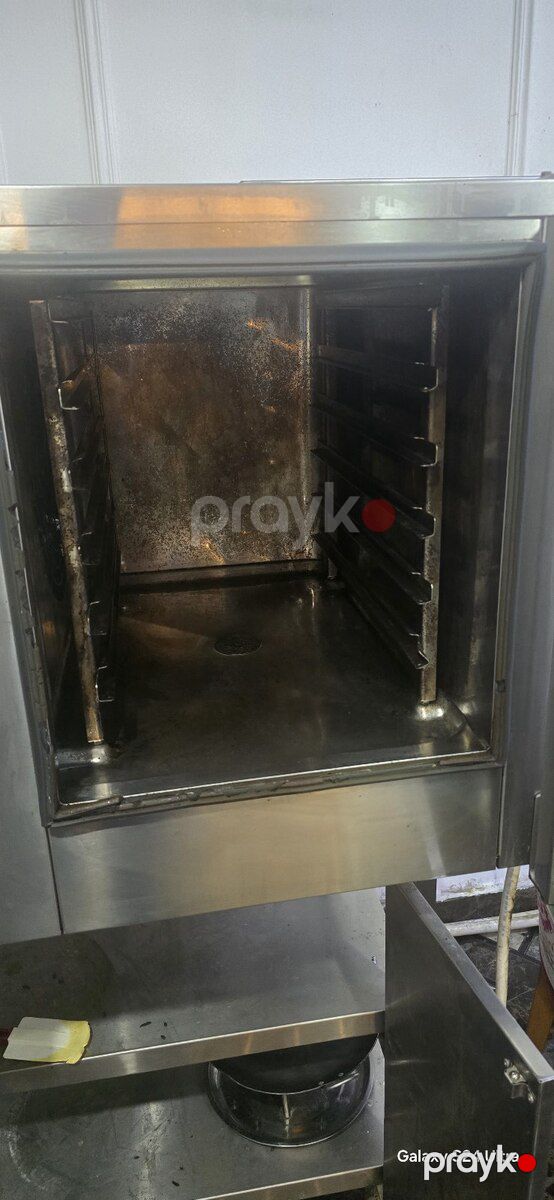 Restoran və şirniyyat üçün buxarlı soba — Biznes və avadanlıq, Bakı (2)