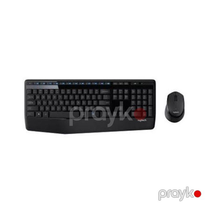 Logitech Wireless Combo MK345 920-008534 Simsiz Klaviatura və Mouse Dəsti — Elektronika, Bakı (2)