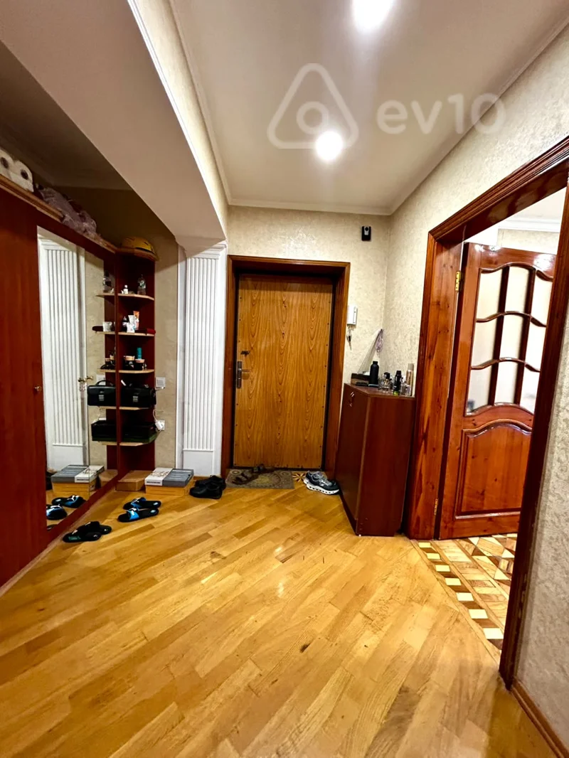 5 otaqlı mənzil, 135 m², Akademik Şəfayət Mehdiyev küçəsi — Mənzil, Bakı (11)