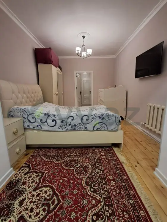 2 otaqlı mənzil Köhnə tikili Satılır, 8-ci mikrorayon, Binəqədi, Bakı — Mənzil, Bakı (6)