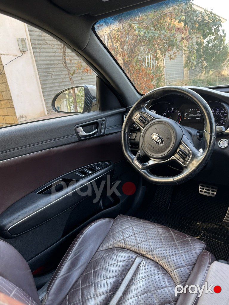 Kia Optima, 2.0 L, 2016 il, 156 256 km — Avtomobillər, Bakı (9)