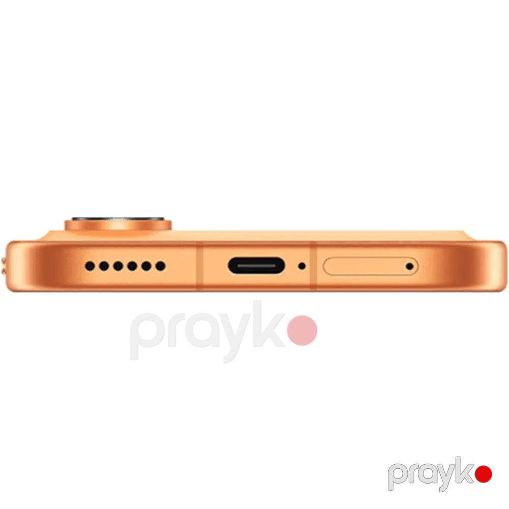 Honor 600 8GB/256GB Orange — Smartfonlar, Bakı (6)