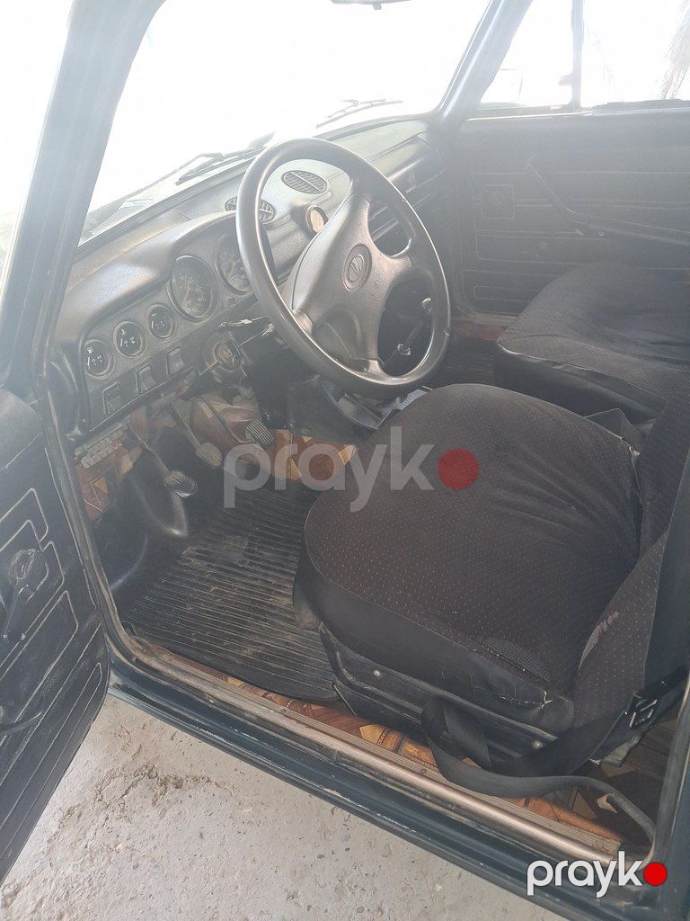 Lada (VAZ) 2106, 1.6 L, 1996 il, 46 626 km — Avtomobillər, Mingəçevir (5)