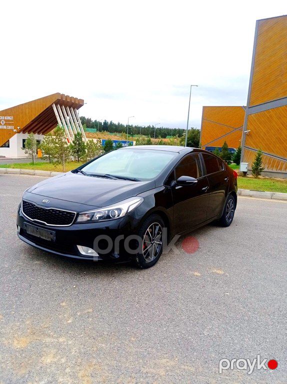 Kia K3, 1.6 L, 2016 il, 198 000 km — Avtomobillər, Bakı (2)