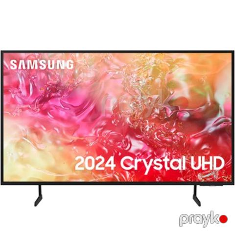 Yeni Televizor Samsung 43" 4K (3840x2160), Ünvandan götürmə, Pulsuz çatdırılma, Ödənişli çatdırılma — Bakı