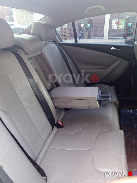 Volkswagen Passat, 2.0 L, 2005 il, 411 381 km — Avtomobillər, Gəncə (7)