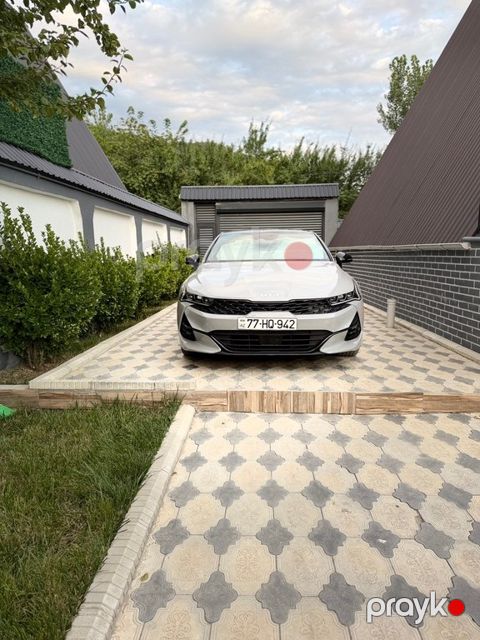 Kia K5, 1.6 L, 2021 il, 97 000 km — Bakı