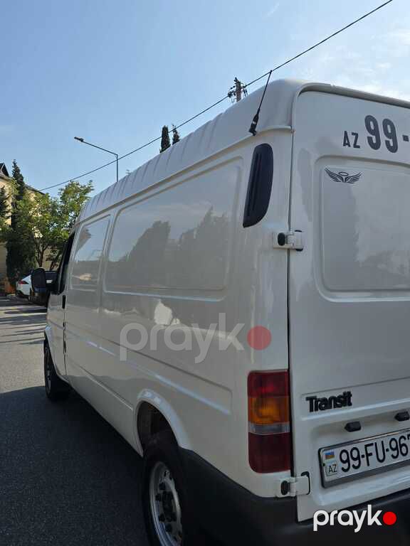 Ford Transit, 2.5 L, 1999 il, 200 000 km — Avtomobillər, Bakı (5)
