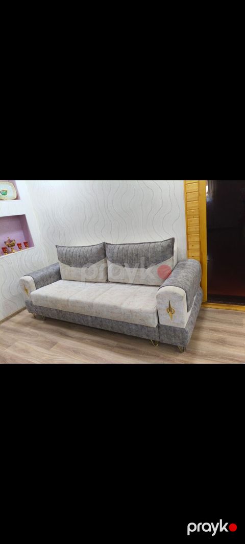 Divan, İşlənmiş, Açılan, Bazalı, Çatdırılma yoxdur — Bakı
