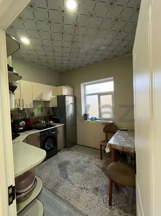 3 otaqlı Həyət evi Satılır, Saray, Abşeron — Ev, villa (8)