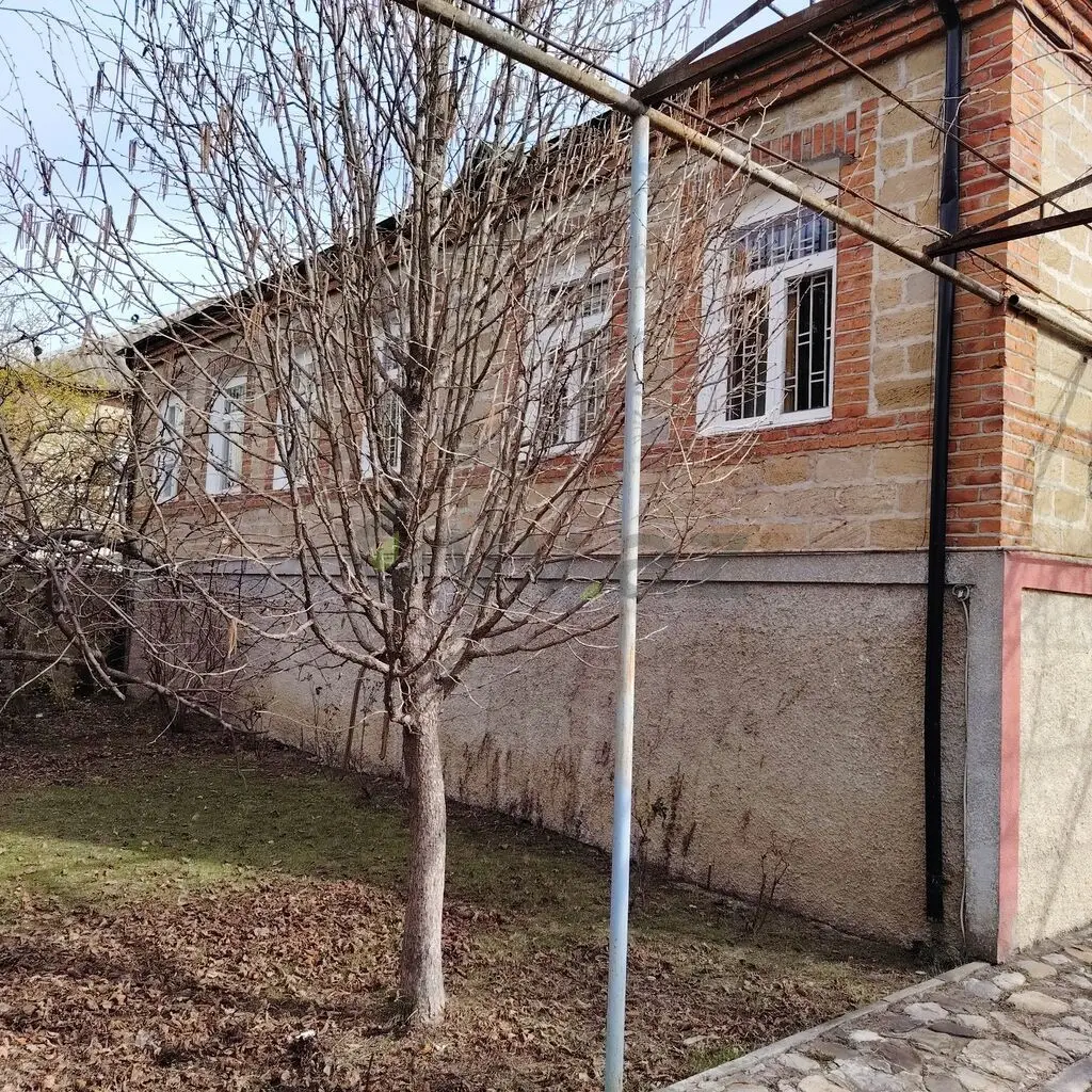 4 otaqlı Həyət evi Satılır, Zaqatala — Ev, villa, Zaqatala (2)