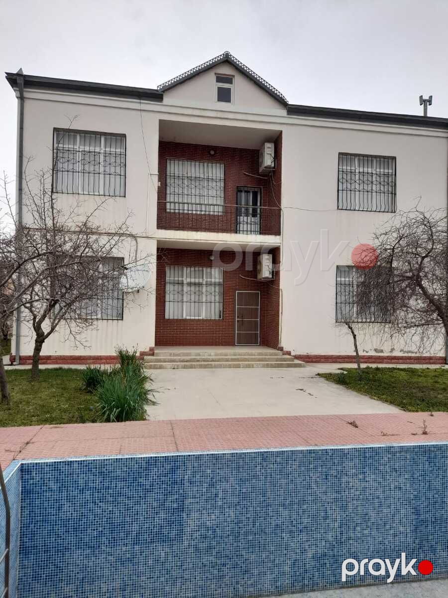 Villa, Sulutəpə qəs — Ev, villa, Bakı (2)