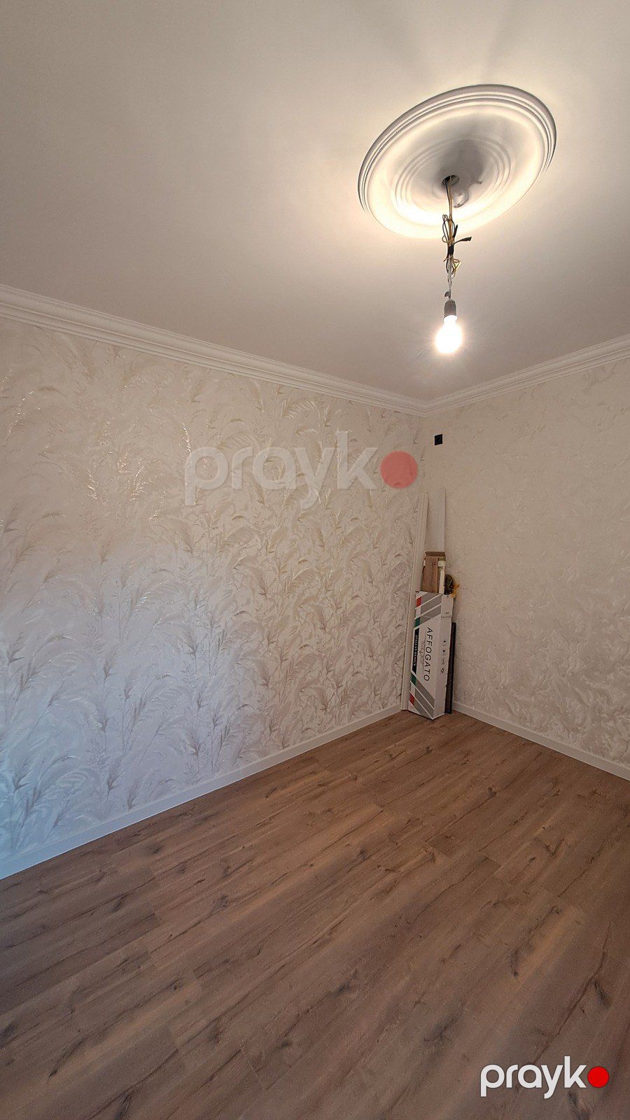 Satılır 3 otaqlı həyət evi/bağ evi 79 m² — Ev, villa, Bakı (3)