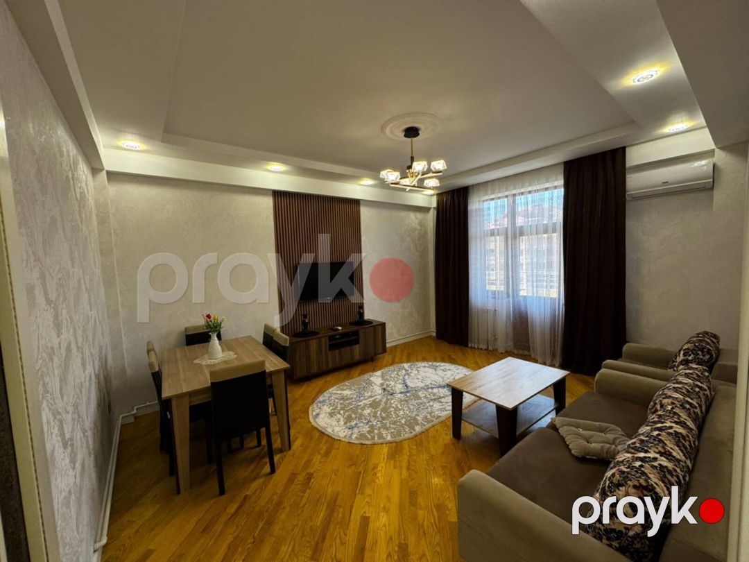 İcarəyə verilir 2 otaqlı yeni tikili 65 m² — Mənzil, Bakı (2)