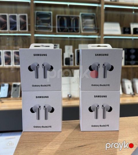 Samsung Galaxy Buds 3 FE Samsung Galaxy Buds 3 FE Mağazamız 28 May — Bakı