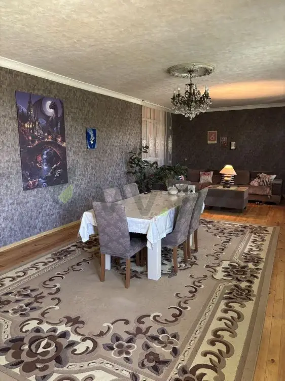 4 otaqlı Həyət evi Satılır, Gəncə — Ev, villa, Gəncə (2)