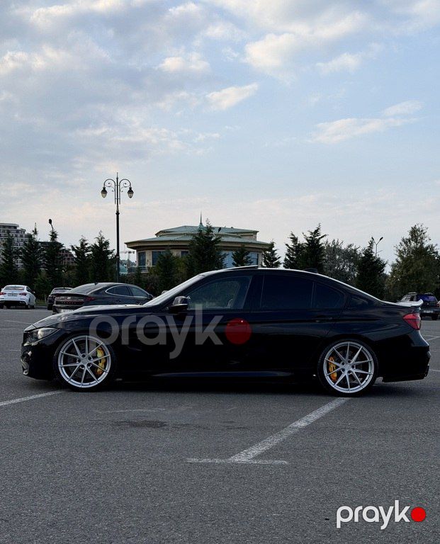 BMW 328, 2.0 L, 2015 il, 178 000 km — Avtomobillər, Sumqayıt (6)