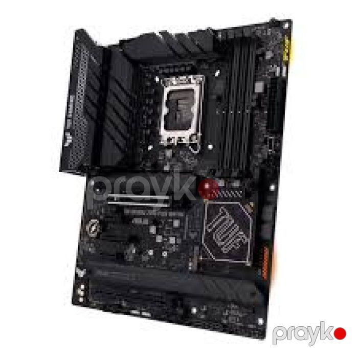 ASUS tuf gamıng Z790-PLUS wıfı Intel Z790 DDR5 Wi-Fi 6E Ana Plata — Elektronika, Bakı (2)