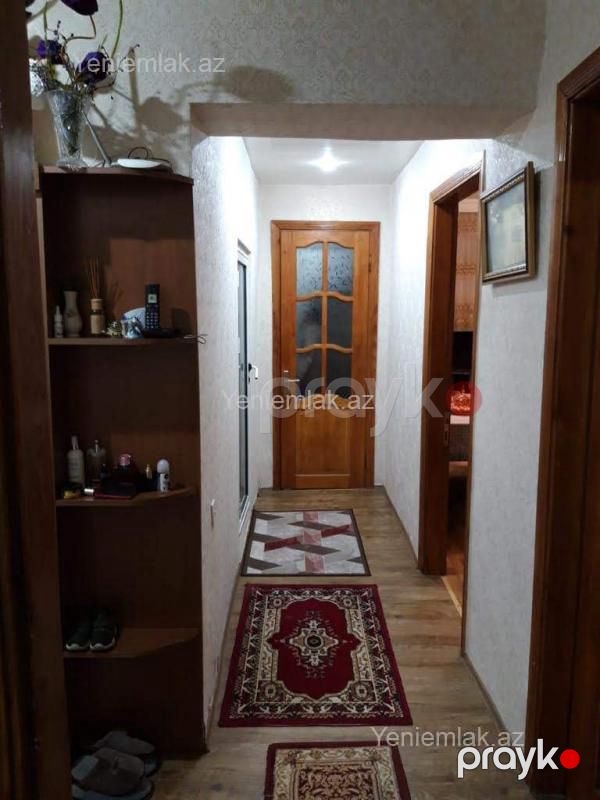 Satılır 5 otaqlı Bina evi menzil (Köhnə tikili), 140 m², Nərimanov rayonu — Mənzil, Bakı (5)