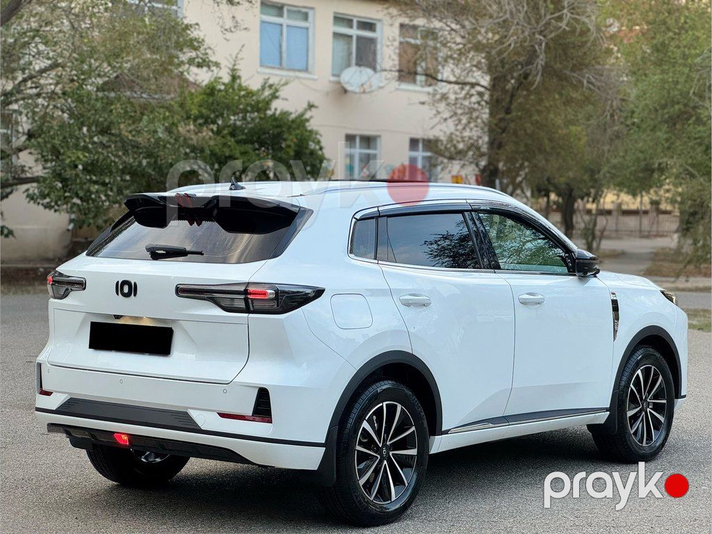 Changan Qiyuan Q05, 1.5 L, 18.99 kWh, 2025 il, 17 000 km — Avtomobillər, Bakı (6)