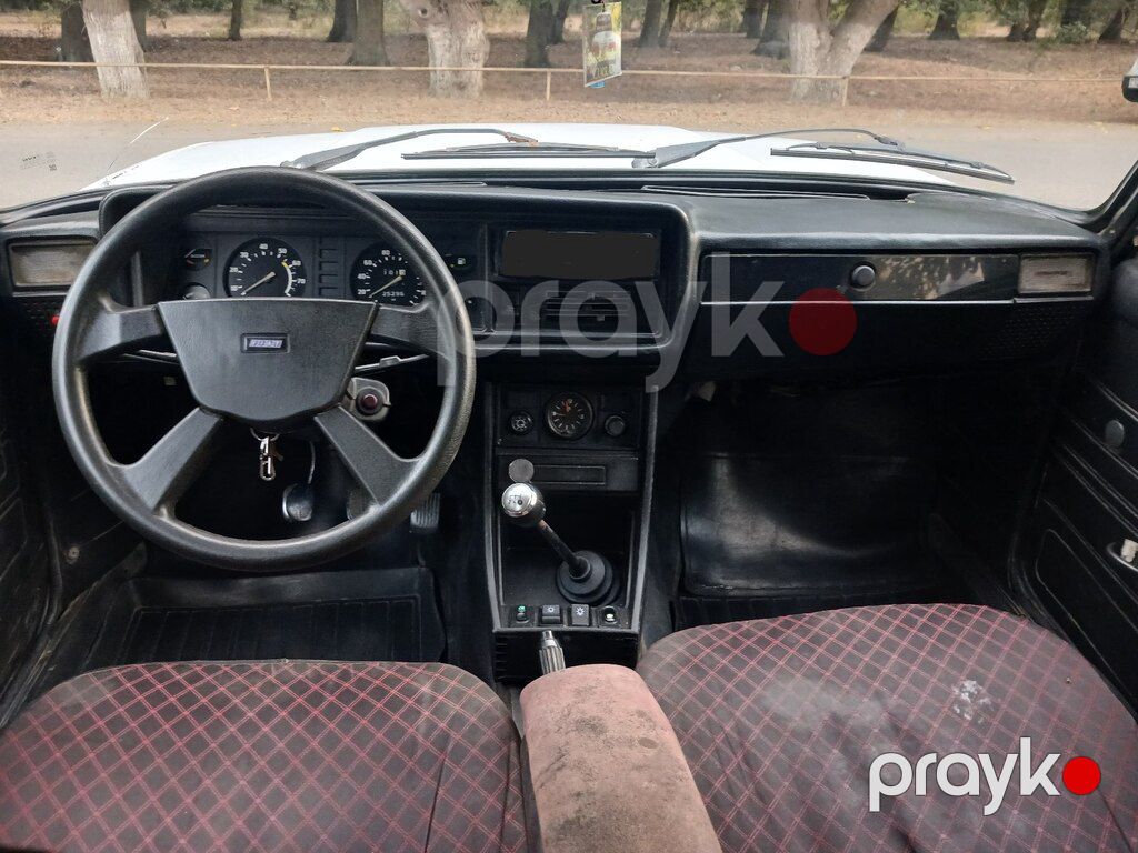 Lada (VAZ) 2107, 1.6 L, 2010 il, 134 000 km — Avtomobillər, Biləsuvar (12)