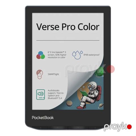 PocketBook PB743 Color Stormy Sea (PB743K3-1- WW) — Bakı