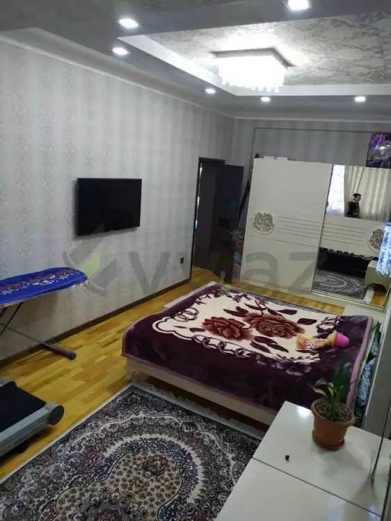 3 otaqlı mənzil Yeni tikili Satılır, Köhnə günəşli qəs., Suraxanı, Bakı — Mənzil, Bakı (6)