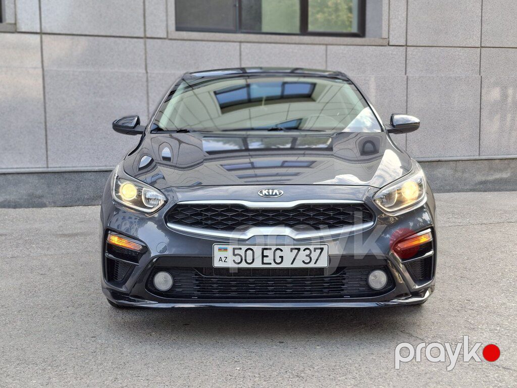 Kia Forte, 2.0 L, 2018 il, 67 000 km — Avtomobillər, Sumqayıt (3)