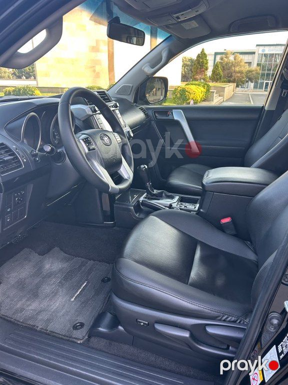 Toyota Land Cruiser Prado, 2.7 L, 2014 il, 153 000 km — Avtomobillər, Bakı (9)
