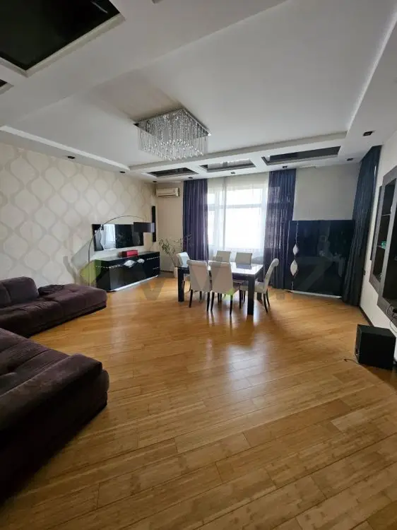 3 otaqlı mənzil Yeni tikili Satılır, Nəsimi, Bakı — Mənzil, Bakı (2)