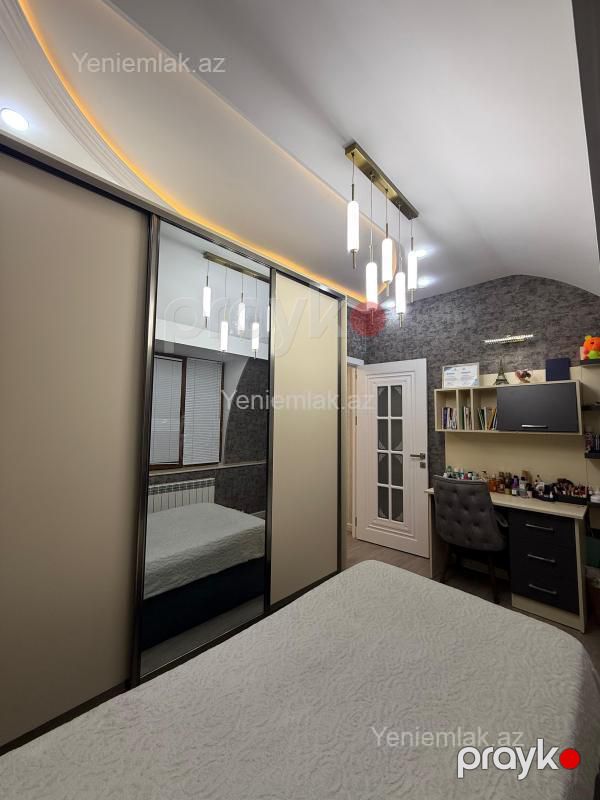 Satılır 3 otaqlı Bina evi menzil (Yeni tikili), 150 m², Səbail rayonu — Mənzil, Bakı (9)