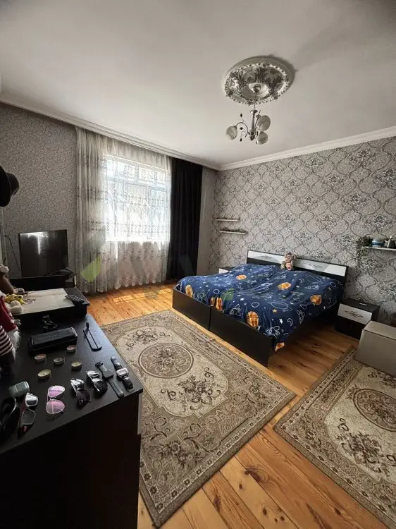 4 otaqlı Həyət evi Satılır, Gəncə — Ev, villa, Gəncə (6)