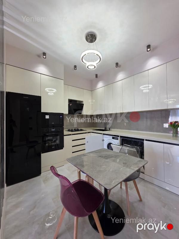 Satılır 2 otaqlı Bina evi menzil (Yeni tikili), 66 m², Xətai rayonu — Mənzil, Bakı (7)