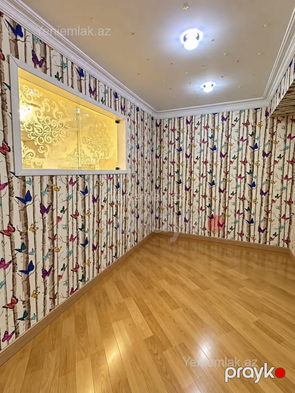 Satılır 3 otaqlı Bina evi menzil (Yeni tikili), 100 m², Yasamal rayonu — Mənzil, Bakı (12)