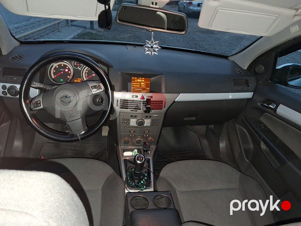 Opel Astra, 1.3 L, 2006 il, 301 000 km — Avtomobillər, Qazax (5)