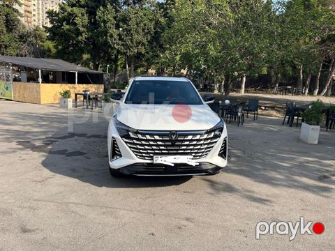 Changan Uni-Z, 1.5 L, 18.4 kWh, 2025 il, 23 000 km — Bakı