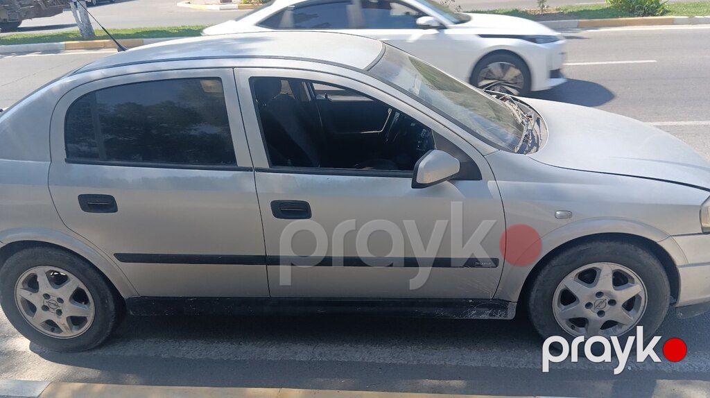 Opel Astra, 1.6 L, 1998 il, 426 584 km — Avtomobillər, Sumqayıt (5)