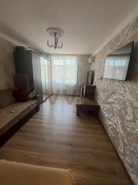 1 otaqlı mənzil Köhnə tikili Satılır, Birləşmiş məhəllə, Sumqayıt — Mənzil, Sumqayıt (6)