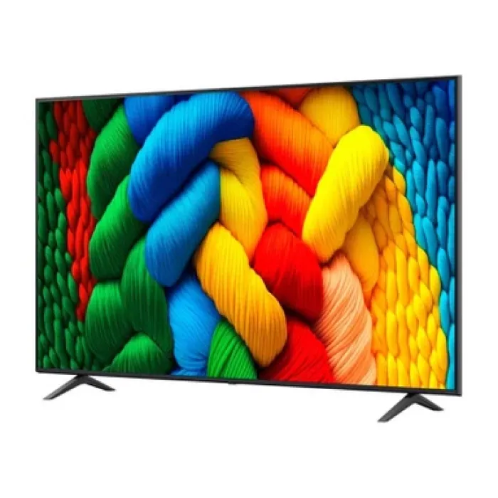 LG 75NANO80A6B NanoCell Televizor 75 Düym 4K Smart TV HDR webOS — Televisions