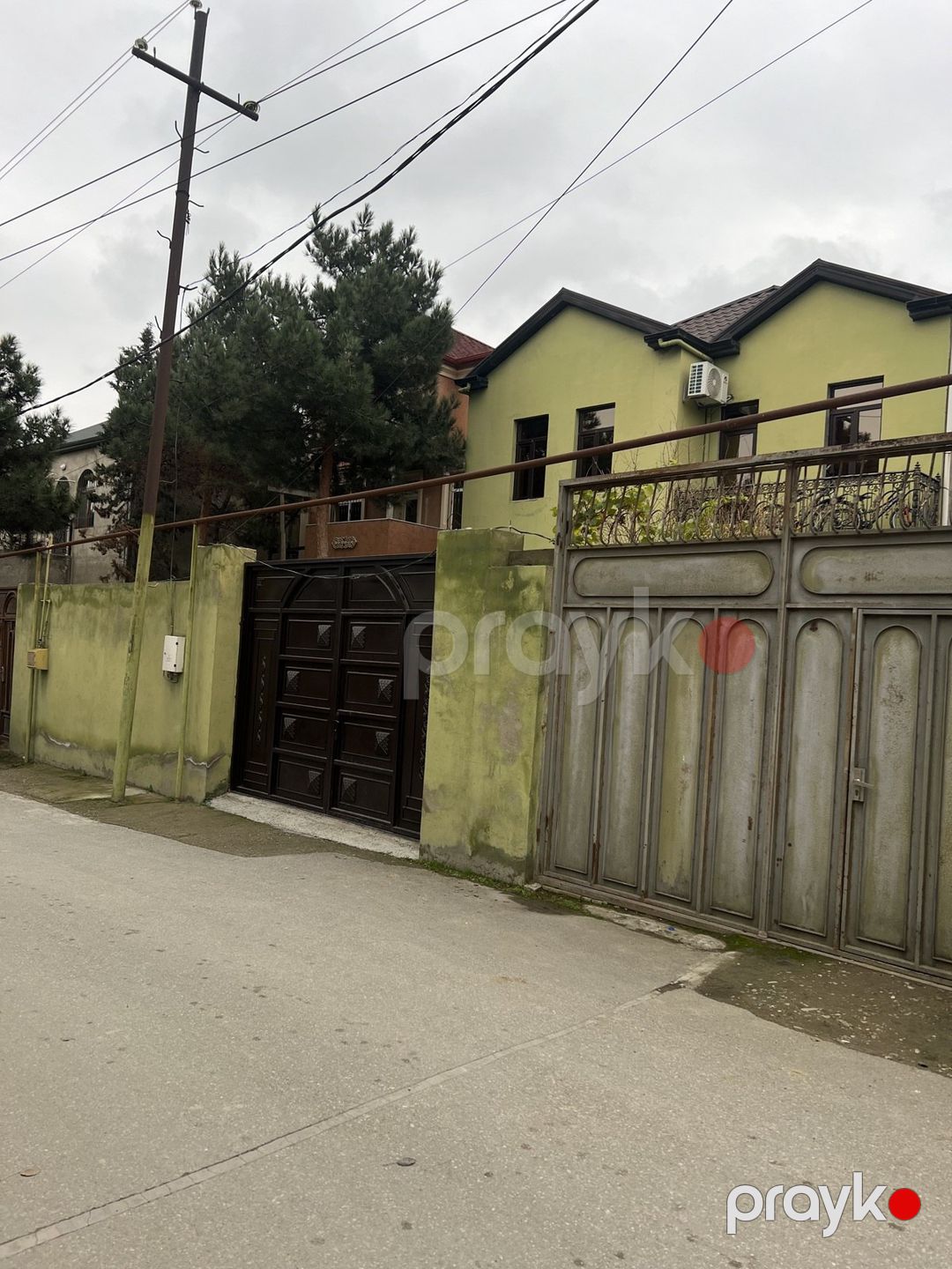 Həyət evi, Xırdalan ş — Ev, villa, Xırdalan (3)
