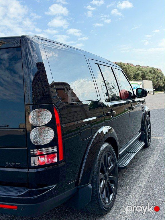 Land Rover Discovery, 3.0 L, 2014 il, 159 000 km — Avtomobillər, Bakı (5)