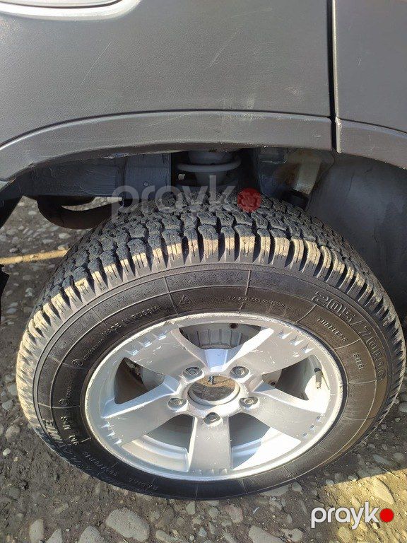 Chevrolet Niva, 1.7 L, 2013 il, 176 000 km — Avtomobillər, Qusar (10)