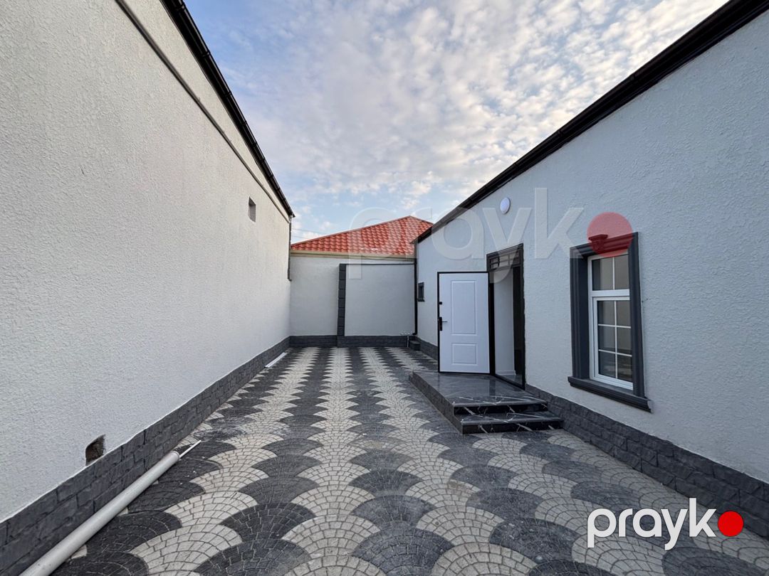 Həyət evi, Maştağa qəs — Ev, villa, Bakı (9)